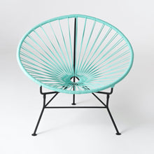 Load image into Gallery viewer, Sayulita Lounge Chair OUTDOOR FURNITURE Mexa Design Mint 
