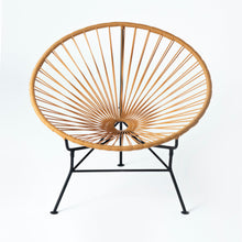 Load image into Gallery viewer, Sayulita Lounge Chair OUTDOOR FURNITURE Mexa Design Mustard 
