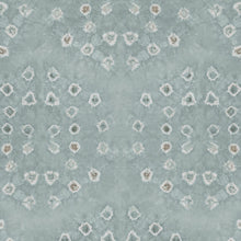 Load image into Gallery viewer, Shibori Circle Wallpaper Poppy 
