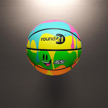 Load image into Gallery viewer, Sket x round21 basketball basketball round21 
