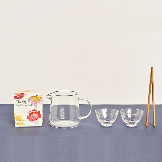 Special Connection Set Tisane The Qi 