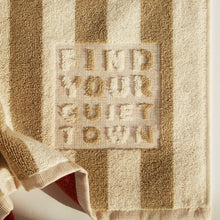 Load image into Gallery viewer, Ojai Towel Desert towels Quiet Town 
