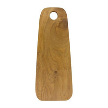 Load image into Gallery viewer, Teak Root Round-Edge Cutting Board Sir|Madam 
