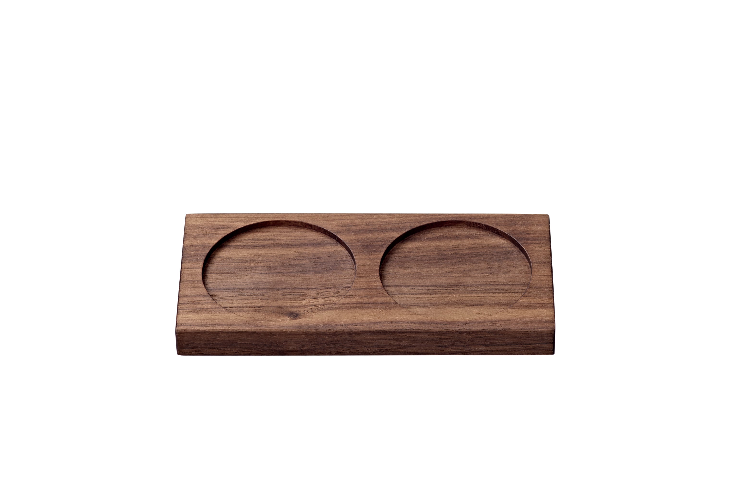 S&P Tabletopper, Walnut SALT & PEPPER CrushGrind