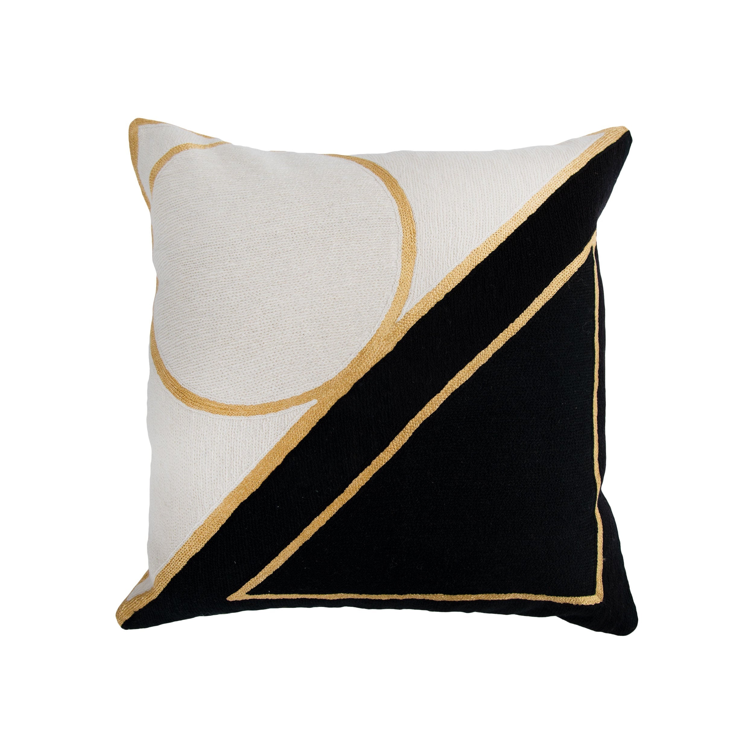 TRIBECA SIGNS PILLOW Pillow Leah Singh