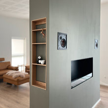 Load image into Gallery viewer, Foursquare Small Storage Anthom Design House 
