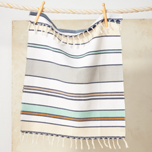Load image into Gallery viewer, Lago Stripe Towel Kitchen Textiles MINNA 
