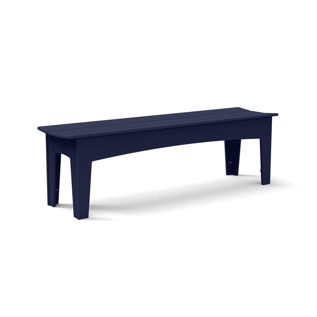 Alfresco Bench (58 inch) Furniture Loll 
