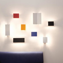 Load image into Gallery viewer, Applique à Volet Pivotant Plié Wall &amp; Sconce Nemo Lighting 
