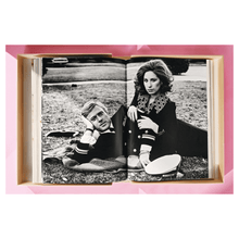 Load image into Gallery viewer, Barbra Streisand, Art Edition No. 101–200, Lawrence Schiller ‘Streisand En Route To London’ Books Taschen 
