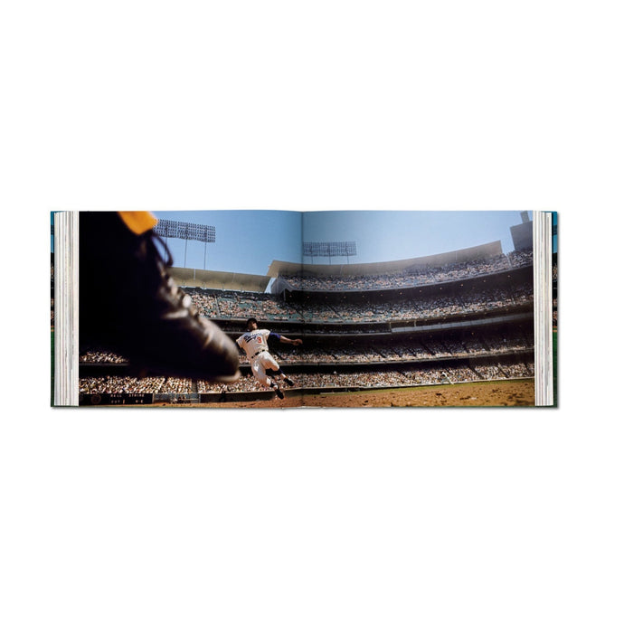 Neil Leifer. The Golden Age of Baseball Books Taschen 