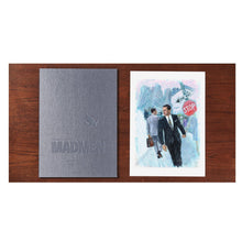 Load image into Gallery viewer, Matthew Weiner. Mad Men. Art Edition No. 1–500. Script Edition Books Taschen 
