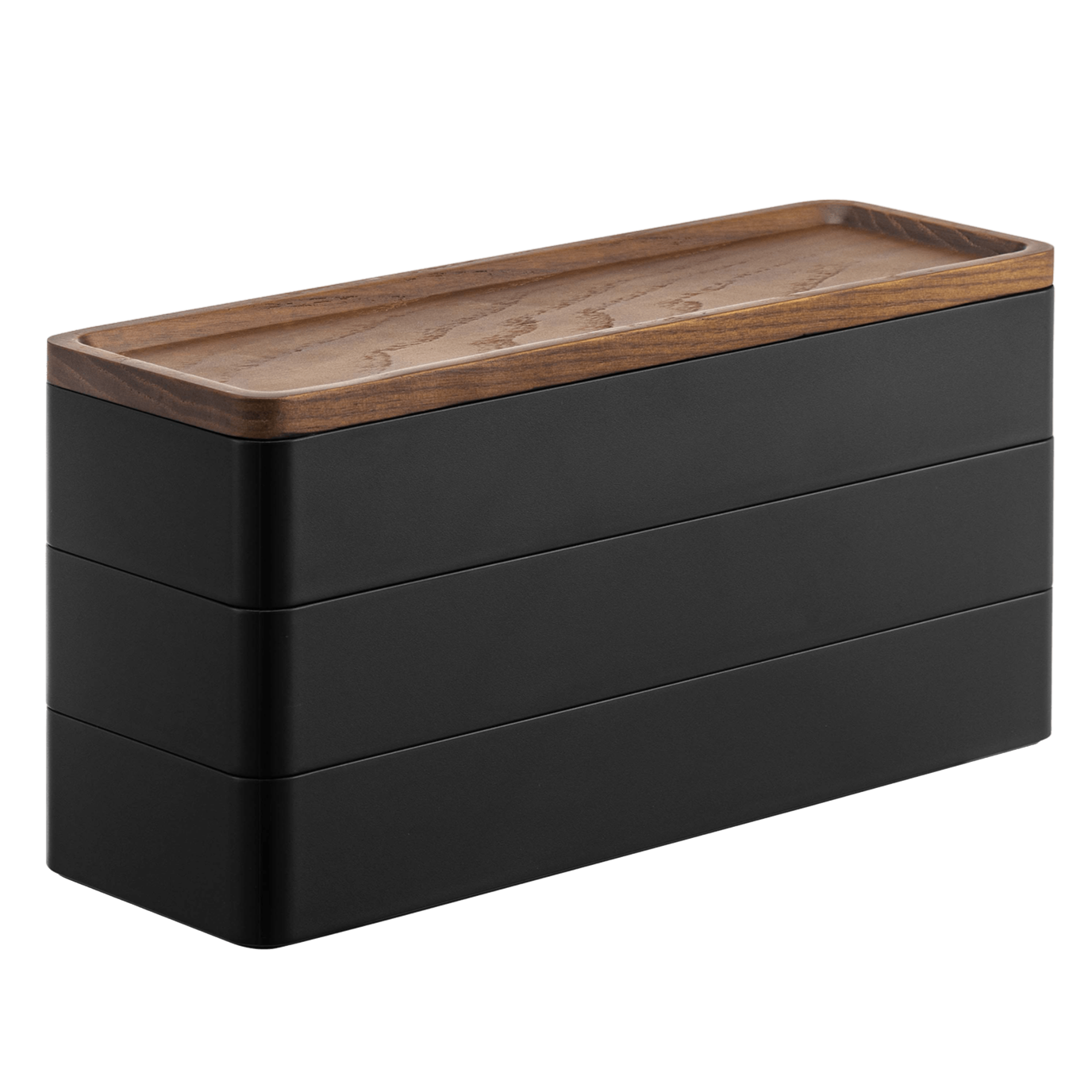 Stacking Accessory Case - 3-Tier Storage Case Yamazaki Home