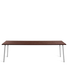 Load image into Gallery viewer, Run Table 96&quot; DINING TABLES Emeco Walnut 
