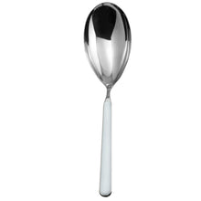 Load image into Gallery viewer, Fantasia Risotto Spoon SERVING UTENSILS Mepra Light Blue 
