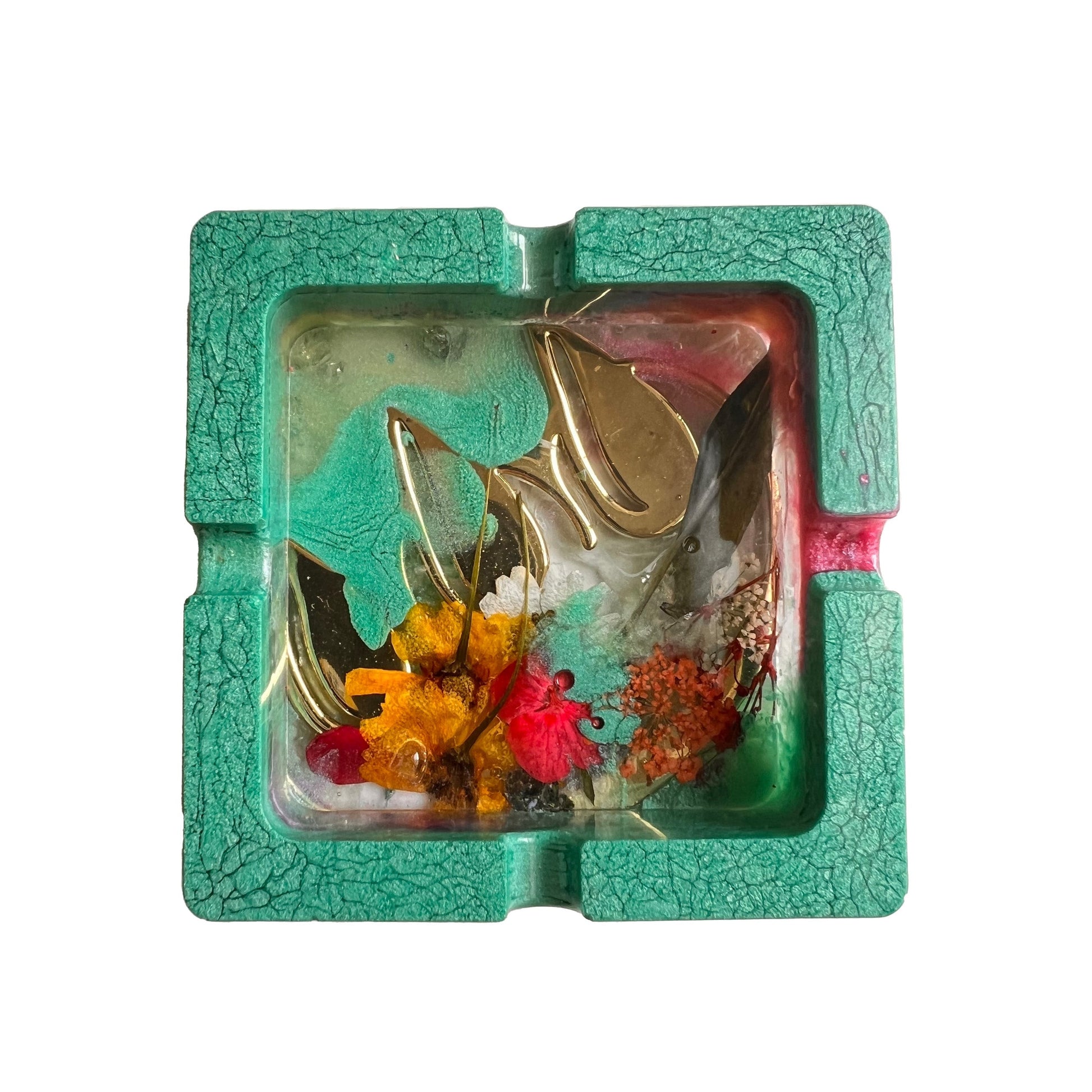 Exclusive Claw Money x 420 mamii Resin Ashtray Weed Accessories Afternoon Light