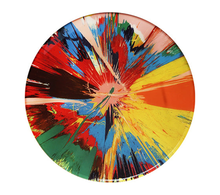 Load image into Gallery viewer, Damien Hirst Spin Art PAINTINGS, DRAWINGS, &amp; PHOTOGRAPHY Jay Kaplan Studio 
