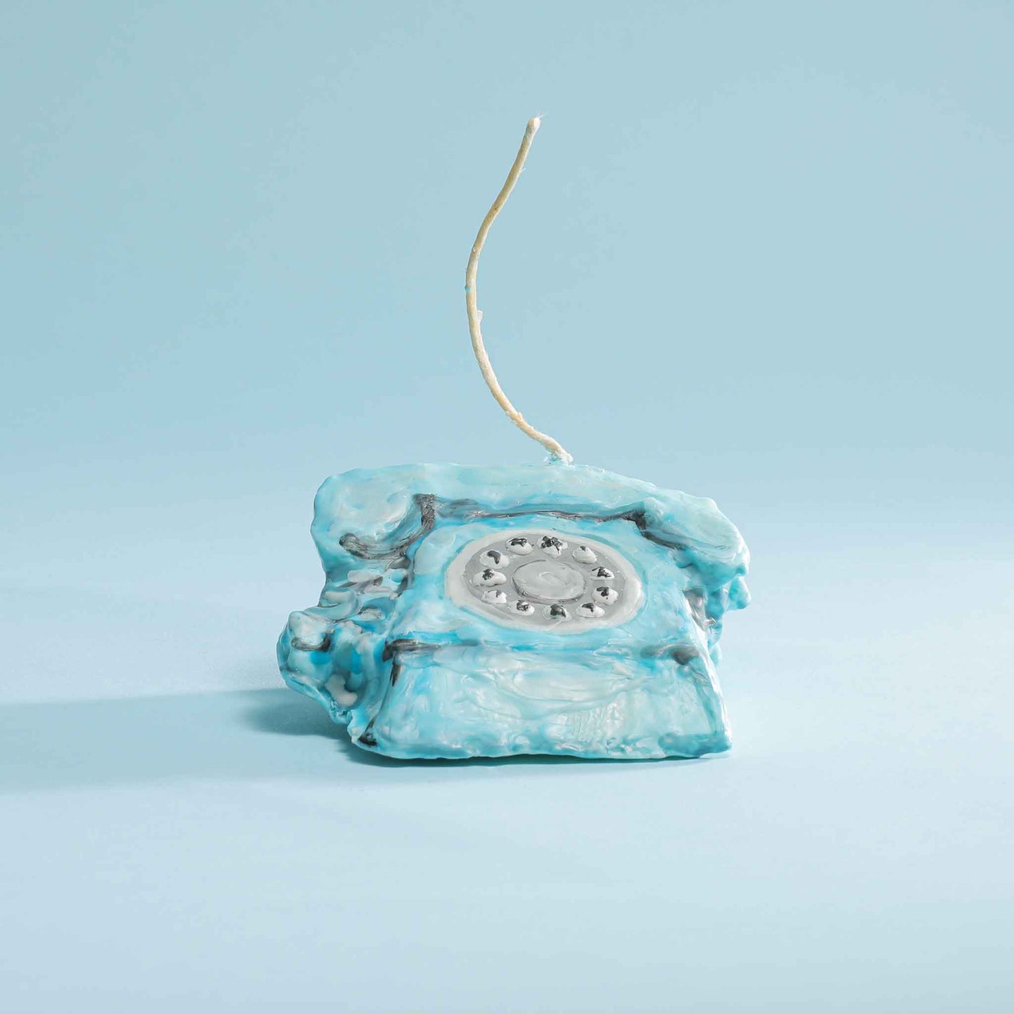 70s interior theme candles: Telephone Candles & Home Fragrances Afternoon Light