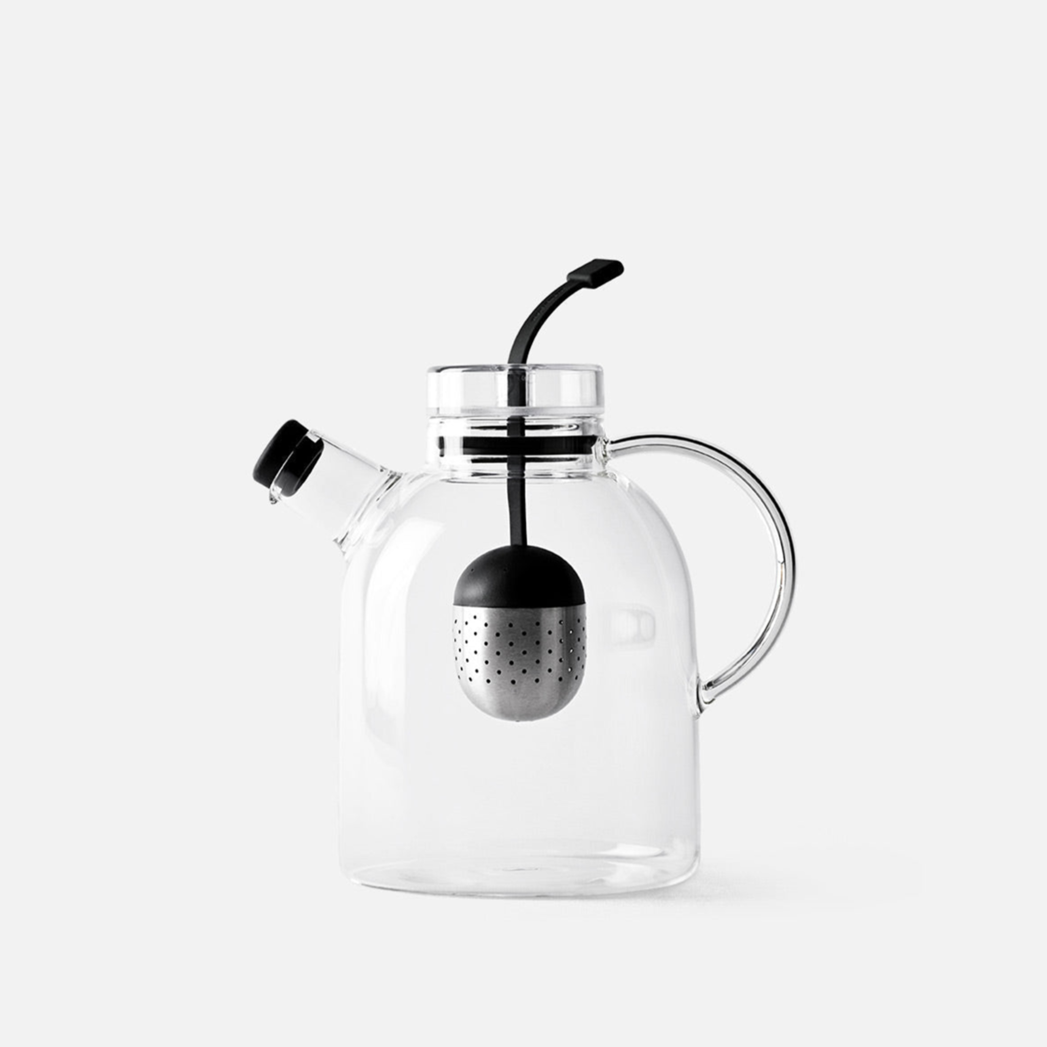 Menu Kettle Glass Teapot