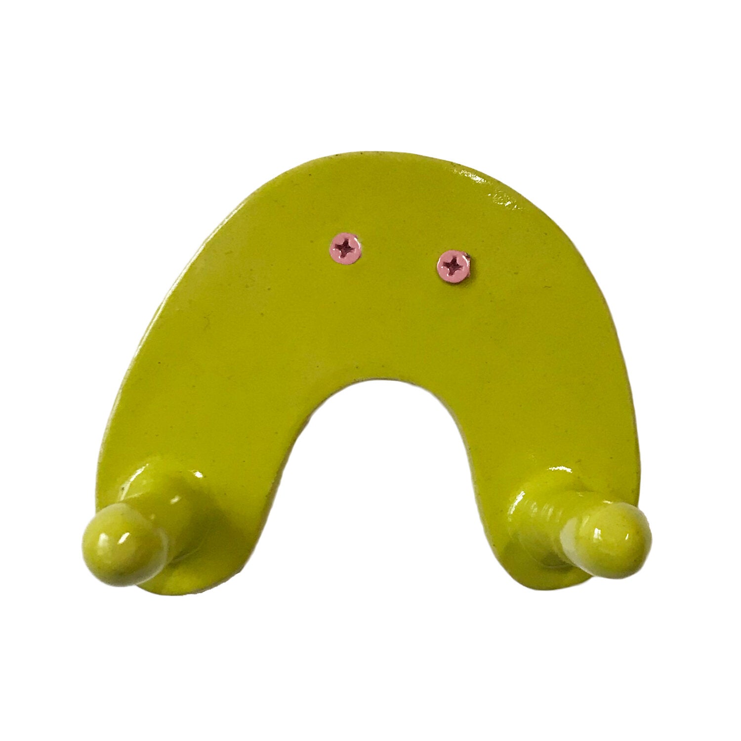 Neon Chartreuse Arc BATH HARDWARE Julia Elsas