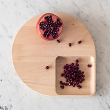 Load image into Gallery viewer, Petal Chopping Board Serving Board Case Furniture 
