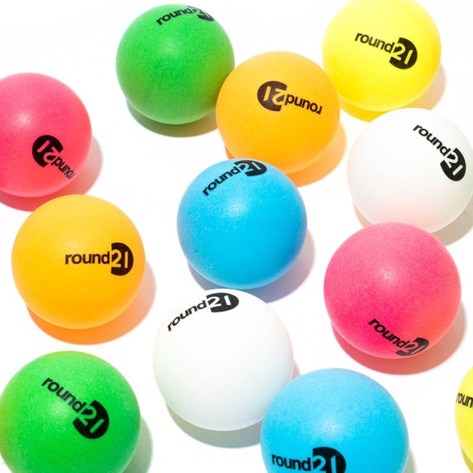 Ping Pong Balls - round21 ping pong balls round21 