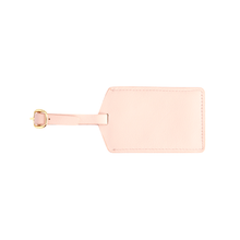 Load image into Gallery viewer, Luggage Tag with Privacy Flap Beauty Royce New York 
