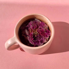 Load image into Gallery viewer, Shangri-la Rose Tea Tisane The Qi 
