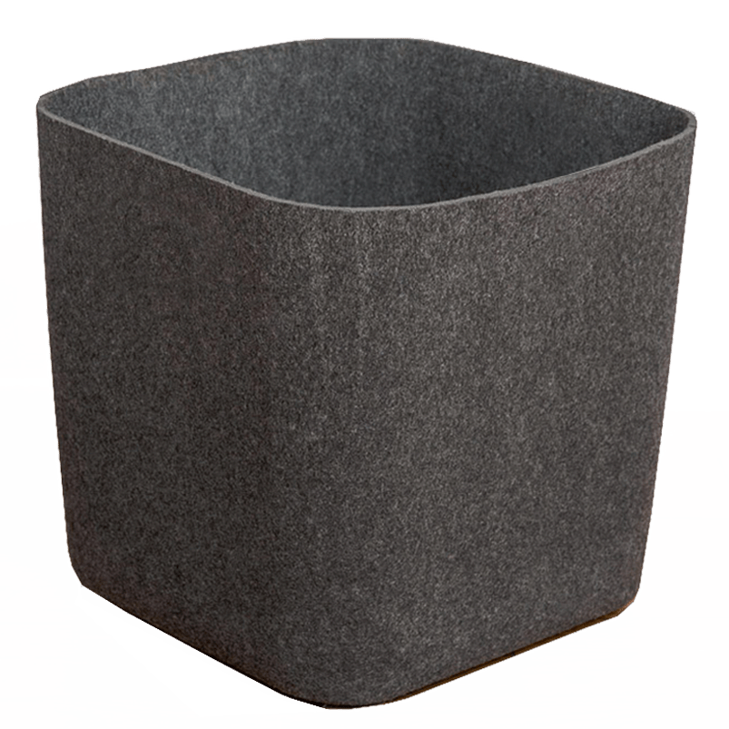 The Sculpted Bin with Lid | Set of 3 Bin Sortjoy