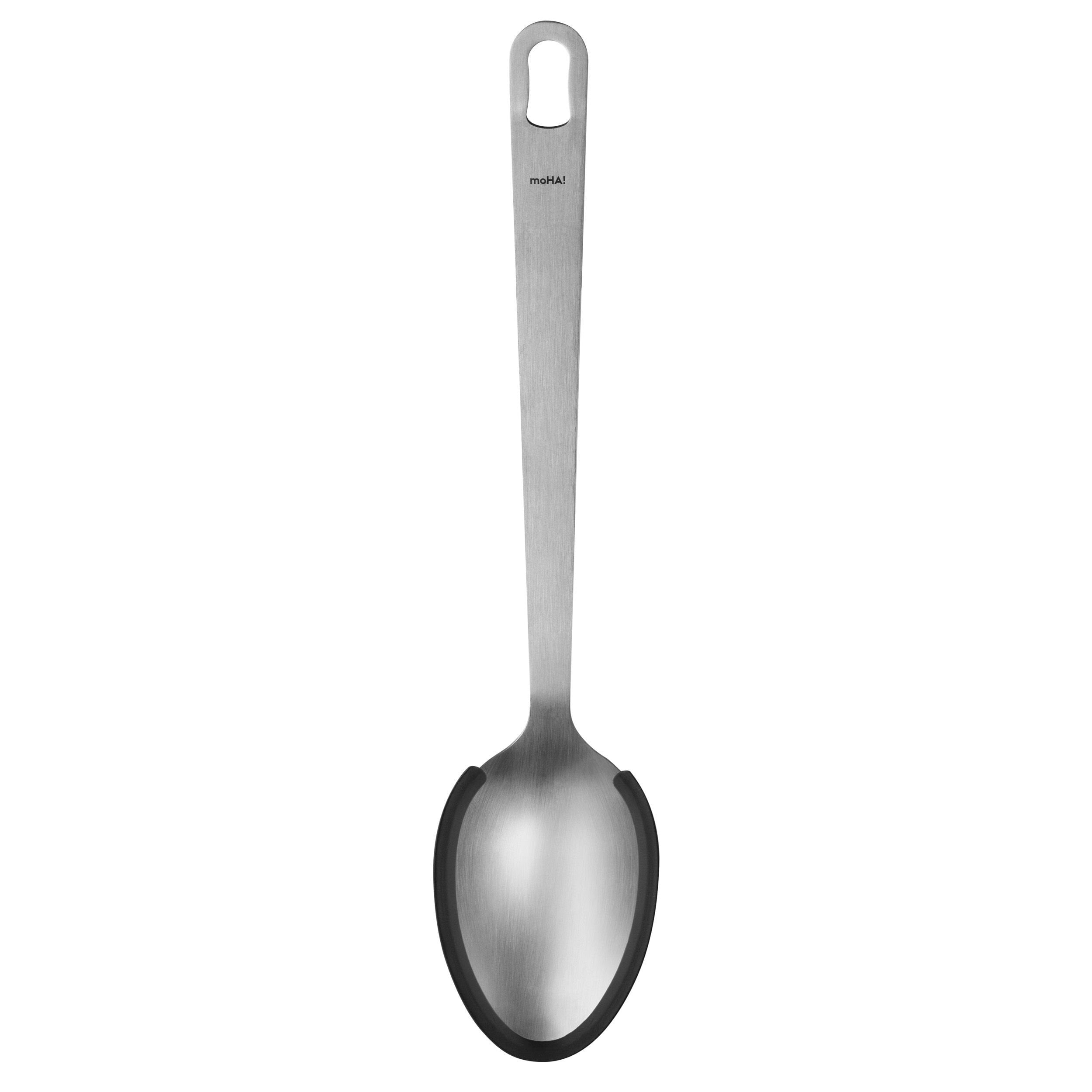 MoHA! by Widgeteer Servizio Rice Spoon With Silicone Lid MoHA!