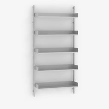 Load image into Gallery viewer, Slot Shelving Single Shelving Case Furniture 
