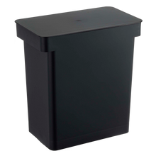 Load image into Gallery viewer, Airtight Rolling Trash Can - Polypropylene Trash Can - Kitchen Yamazaki Home 
