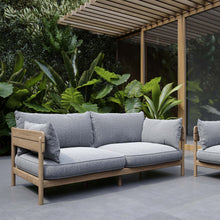 Load image into Gallery viewer, Tanso 2-Seater Sofa Outdoor Sofas Case Furniture 
