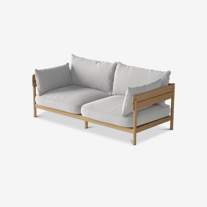 Tanso 2-Seater Sofa Outdoor Sofas Case Furniture 