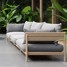 Load image into Gallery viewer, Tanso 3-Seater Sofa Outdoor Sofas Case Furniture 

