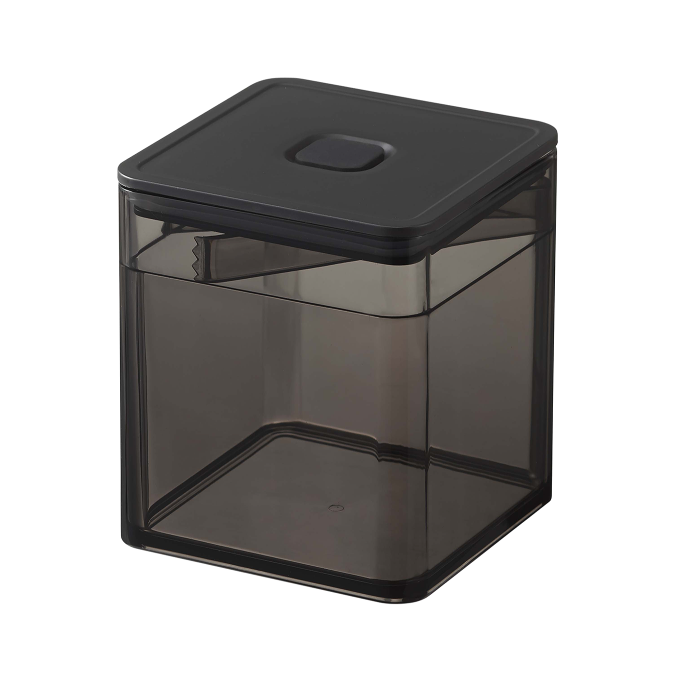 Vacuum-Sealing Food Container w. Tongs - Polypropylene FOOD STORAGE Yamazaki Home