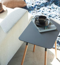 Load image into Gallery viewer, Side Table - Steel End + Side Tables Yamazaki Home 
