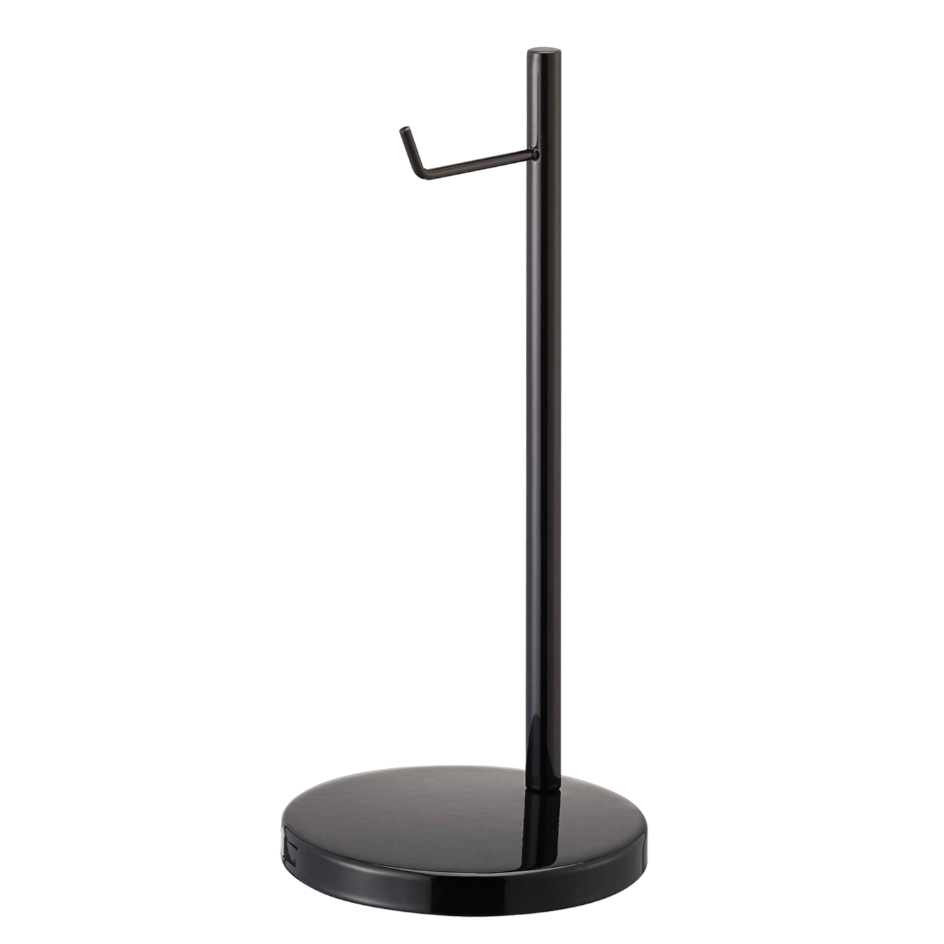 Headphone Stand DESK ACCESSORIES Yamazaki Home Black