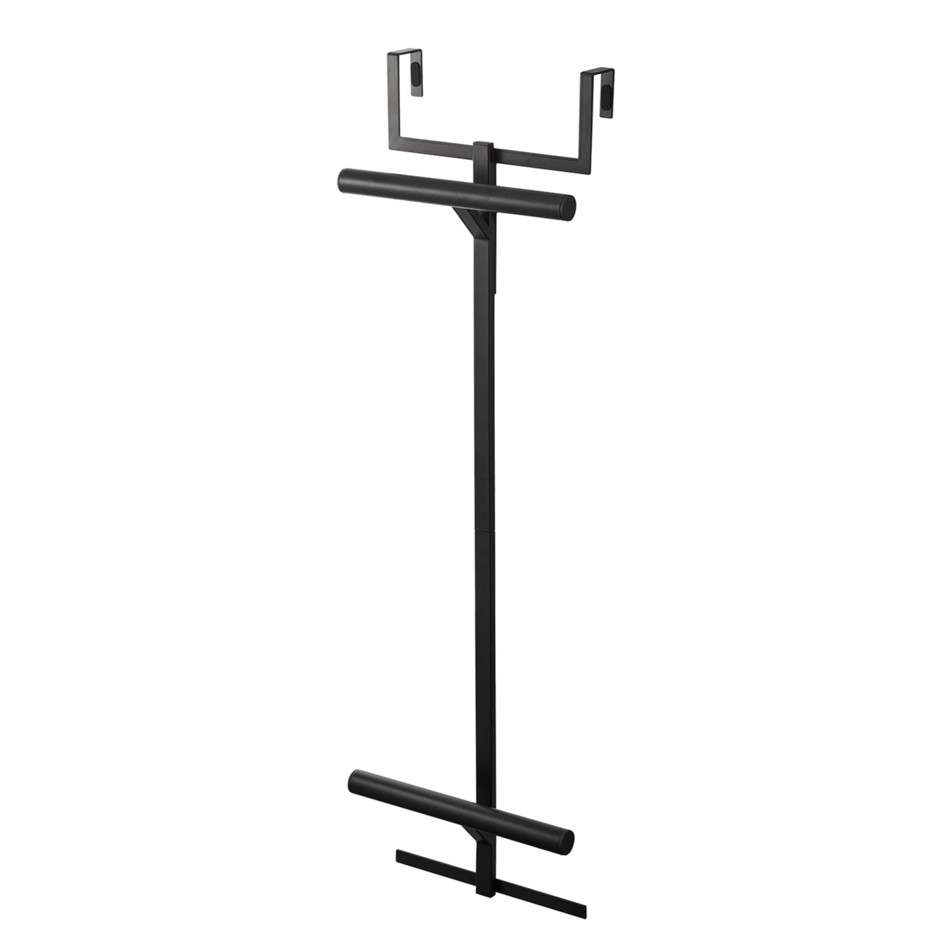 Over-the-Door Backpack Hanger - Steel Over-the-Door Hook Yamazaki Home