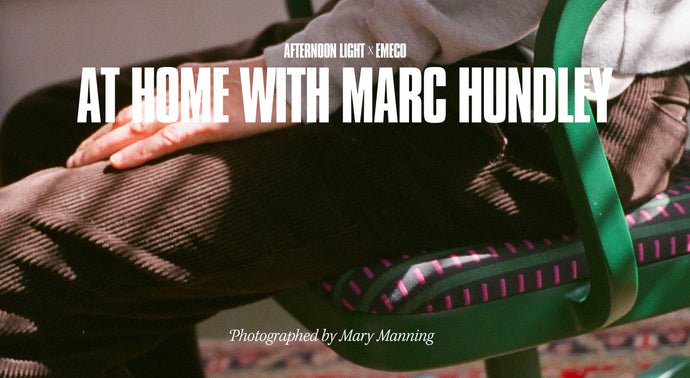 At Home with Marc Hundley