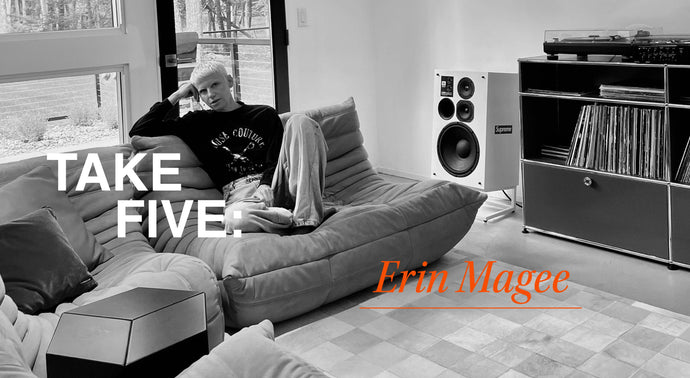 Take Five: Erin Magee