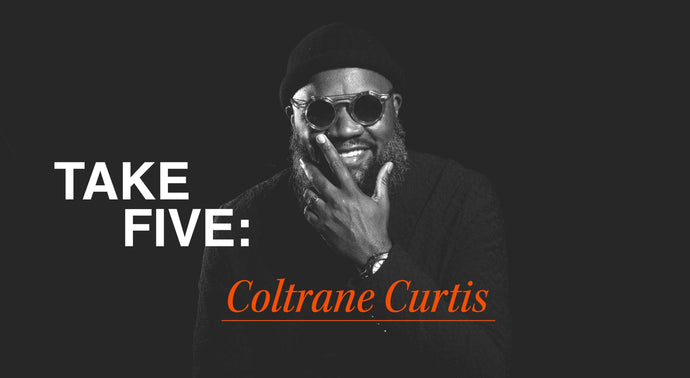 Take Five: Coltrane Curtis