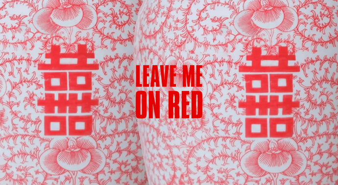 Leave Me On Red