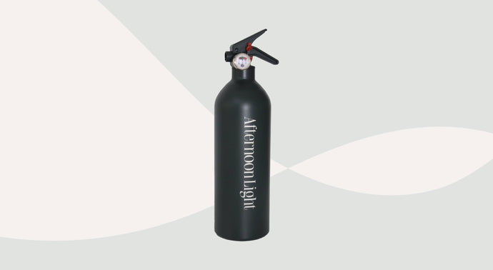 Object of Affection: Fara x Afternoon Light Fire Extinguisher