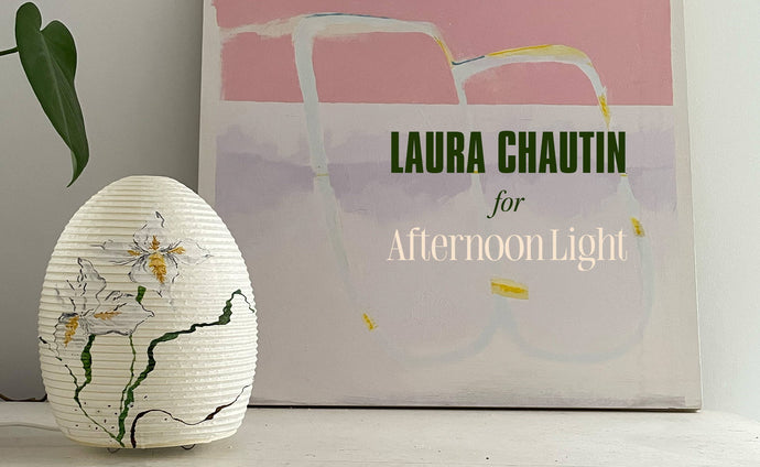 At Home with Laura Chautin