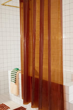 Load image into Gallery viewer, Sun Shower Curtain, Honey Shower Curtains Quiet Town 
