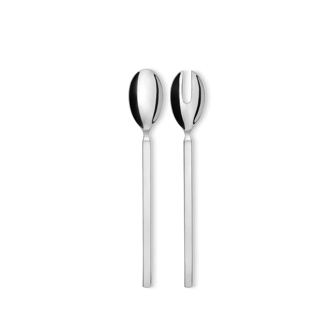 Dry Salad Servers Set Salad Servers Alessi 