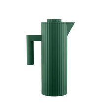Load image into Gallery viewer, Plissé Thermo Insulated Jugg Pitchers Alessi Green 
