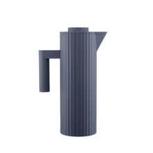 Load image into Gallery viewer, Plissé Thermo Insulated Jugg Pitchers Alessi Grey 

