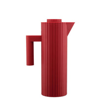 Load image into Gallery viewer, Plissé Thermo Insulated Jugg Pitchers Alessi Red 
